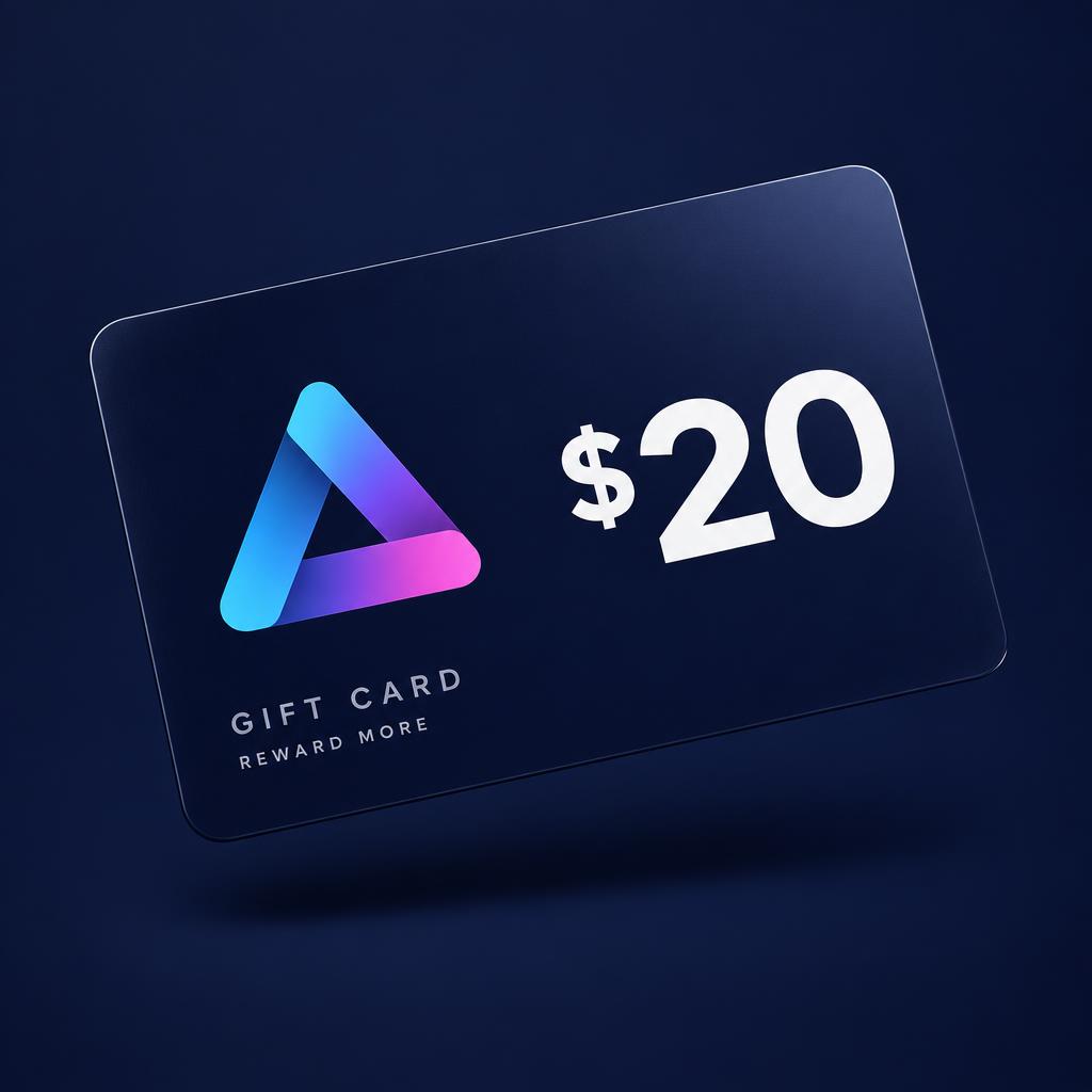 $20 Gift Card