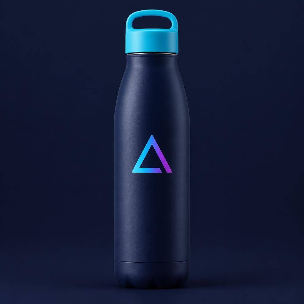 ChangeEngine Water Bottle